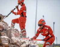 应急救援无线互联预警系统（区域监测系统）技术方案
