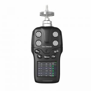  便携式四合一气体检测仪BTYQ-MS400-S