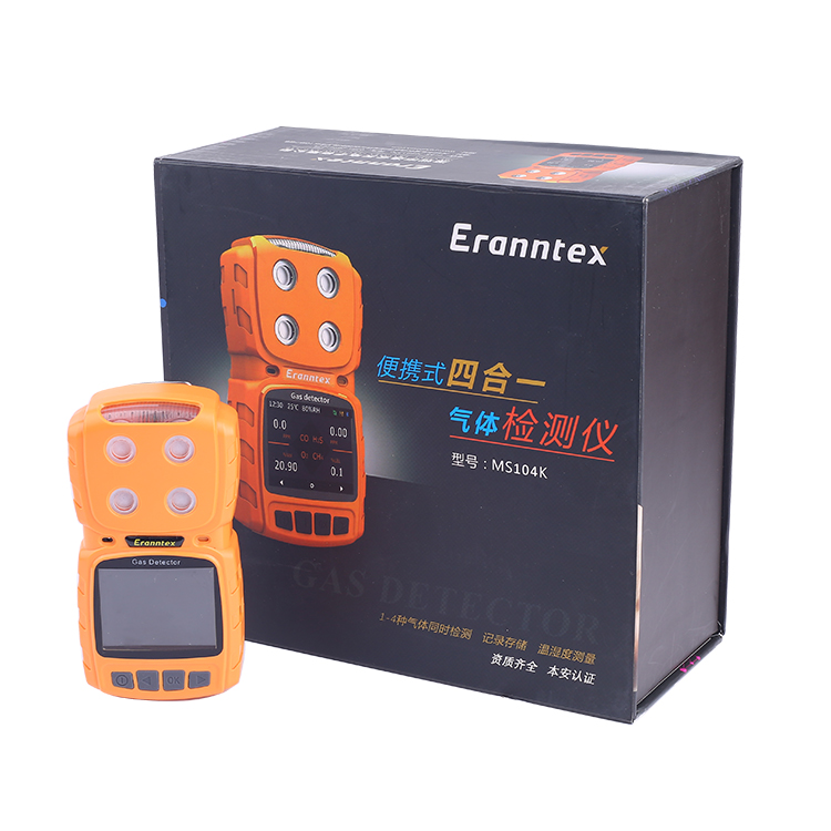 二氧化碳测试仪的检测模式和使用注意事项图片