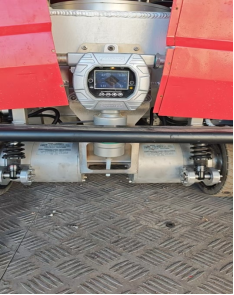 复杂环境难不倒！逸云天气体检测仪助力工业机器人安全闯关图片