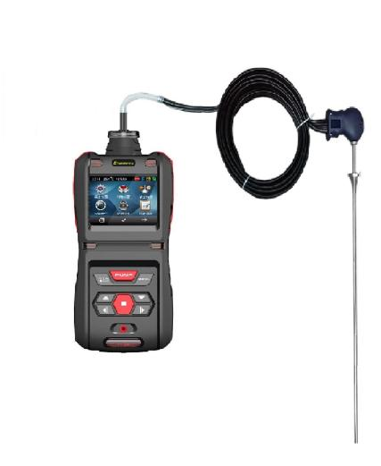 　内燃机尾气 “氨” 险预警！逸云天MS500系列让监测更抗扰、更准确！图片