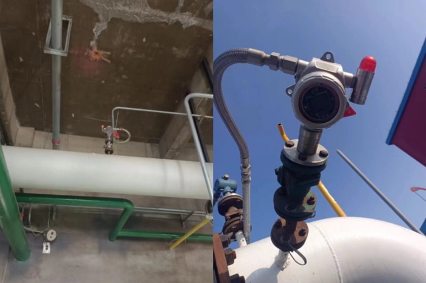 复杂介质无惧挑战！逸云天守护有色矿业管道氧安全图片