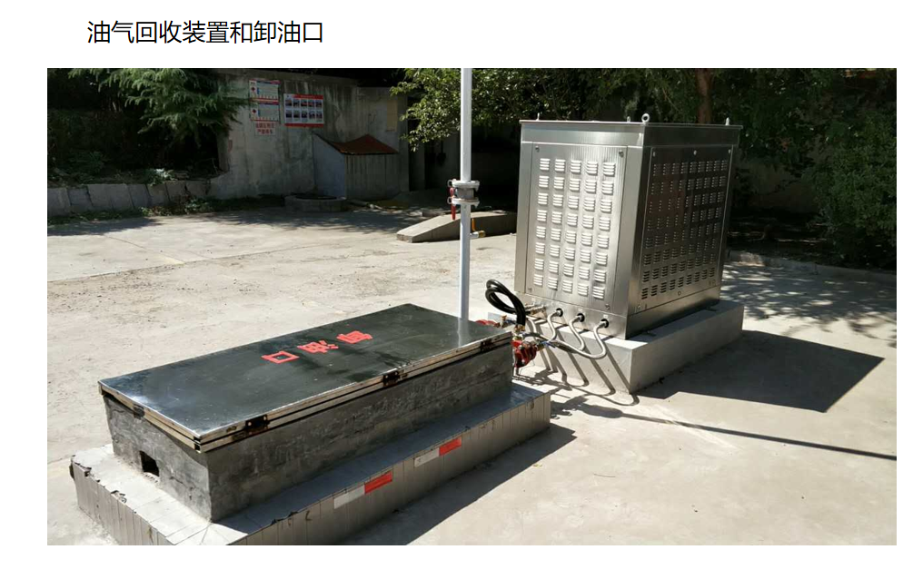 双区双测？逸云天电子如何破解加油站油气回收检测难题图片