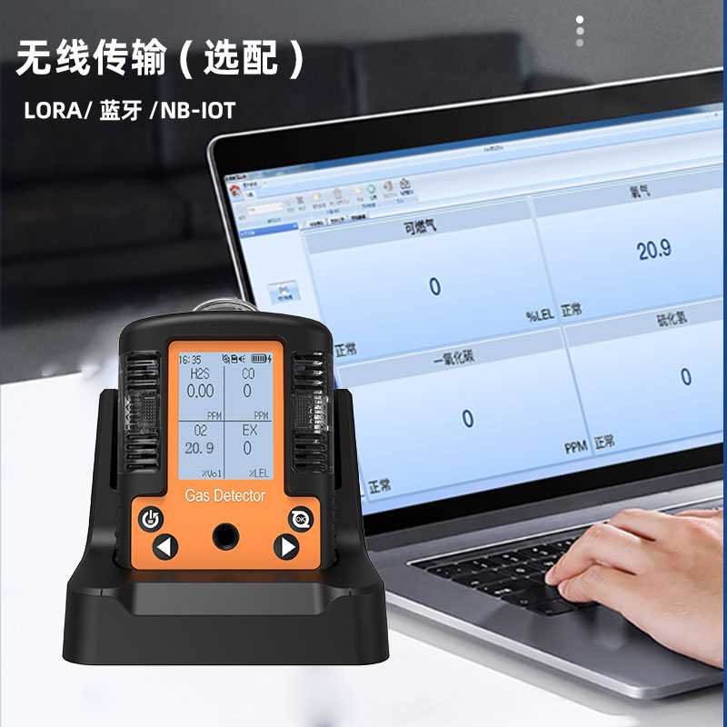 悄无声息夺走氧气，该靠氮气检测仪规避风险？图片