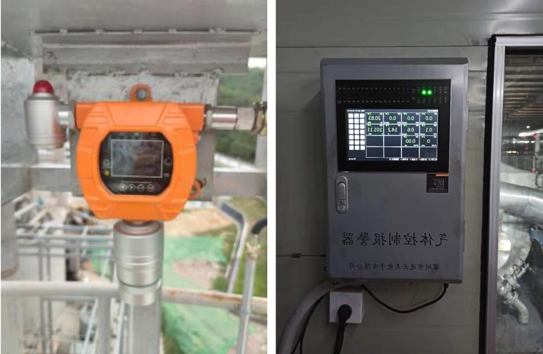 超标即预警，隐患零容忍！逸云天无线气体监测方案破解冶炼多风险场景难题图片
