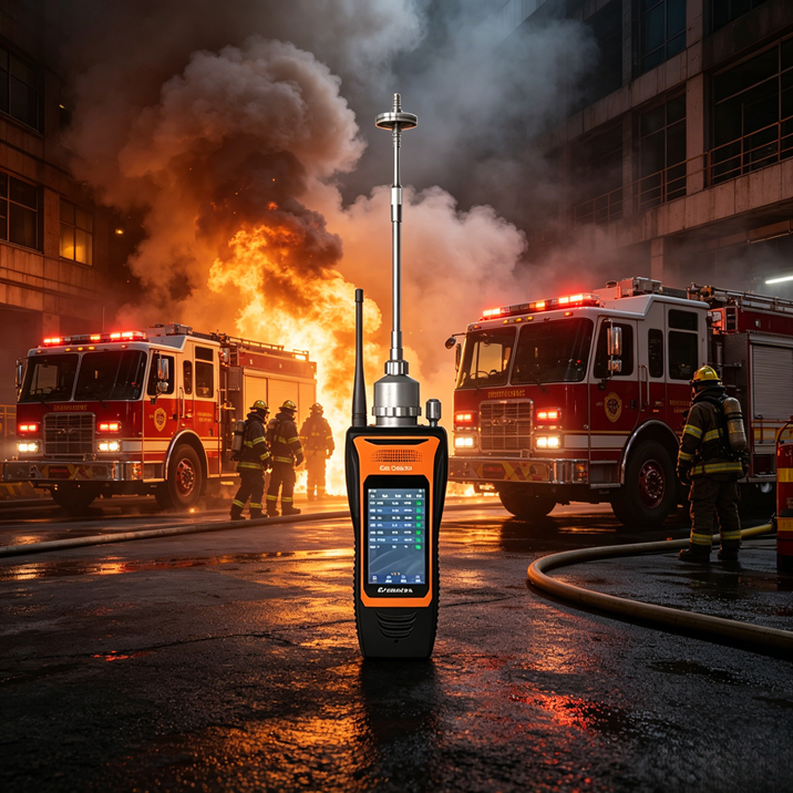 新品上市|逸云天BTYQ-MS600-S2便携式智能型气体检测仪：全能旗舰，智检未来图片