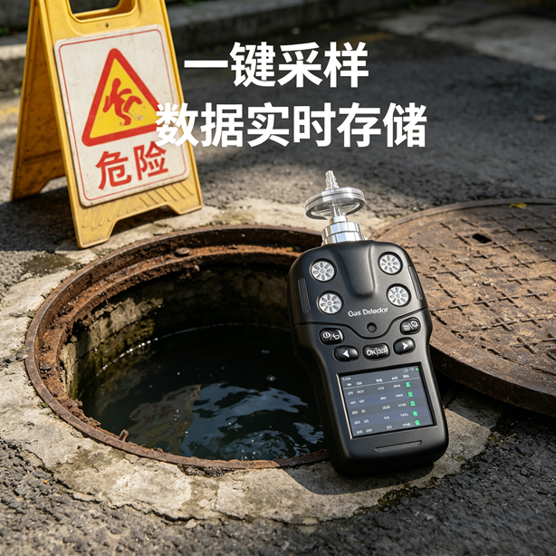 四合一气体检测仪选型指南，如何选到合适的设备？图片