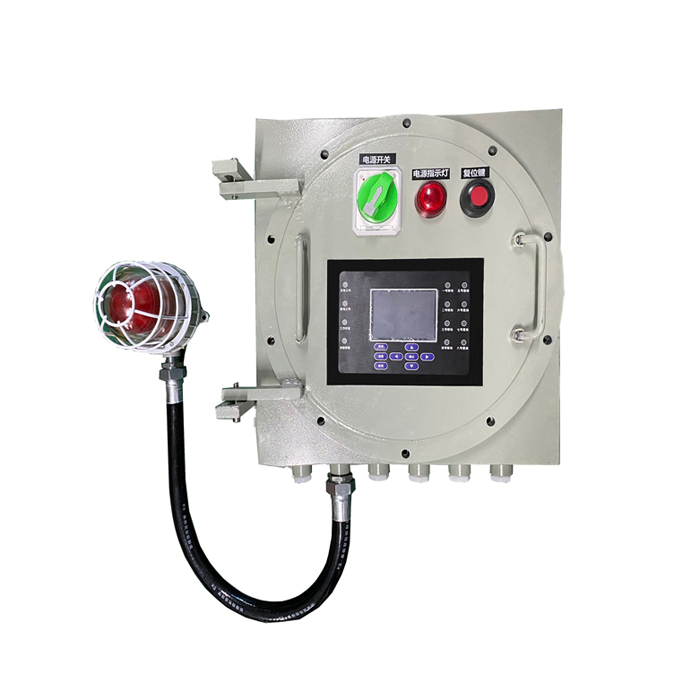 防爆型气体报警控制器 MIC2000-Ex