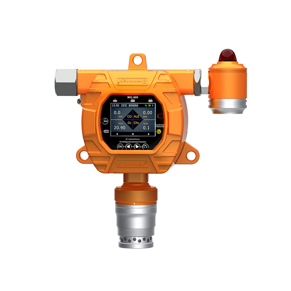 固定式复合气体检测报警器 GTYQ-MIC-600