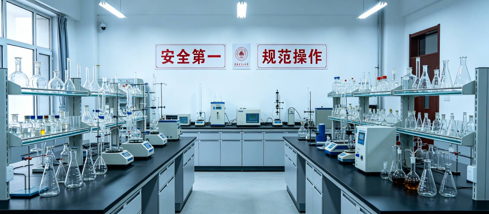 守护科研安全，逸云天气体检测仪携手哈工大实验室共筑气体监测防线