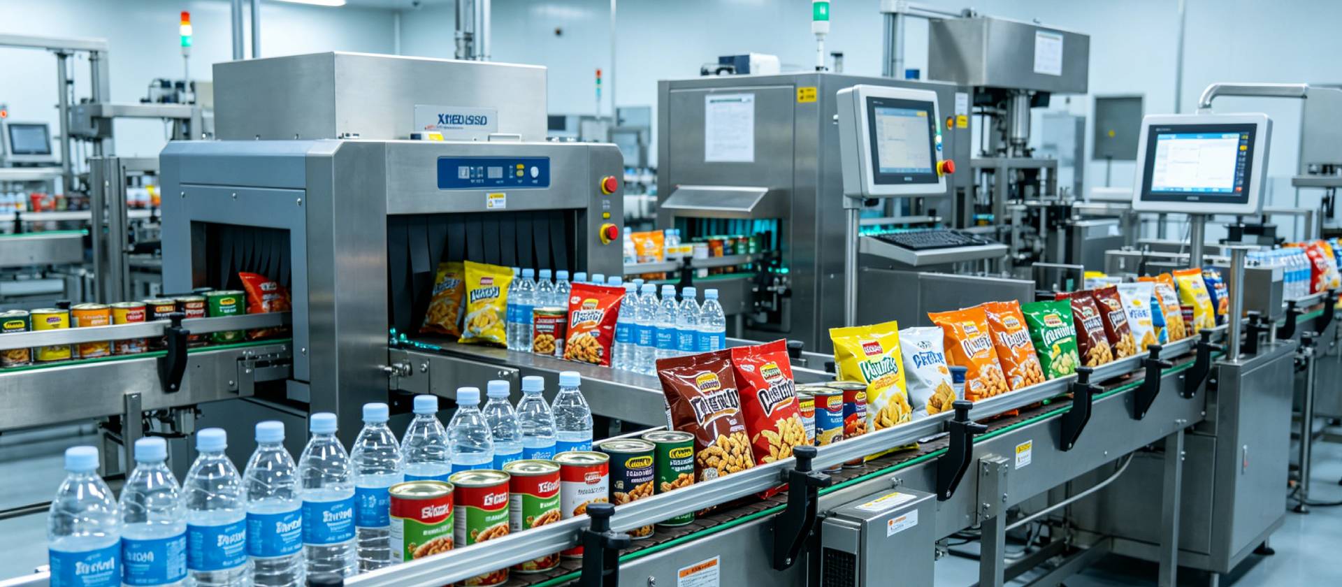 精准检测护航食品保鲜，逸云天方案破解小包装氮气监测难题