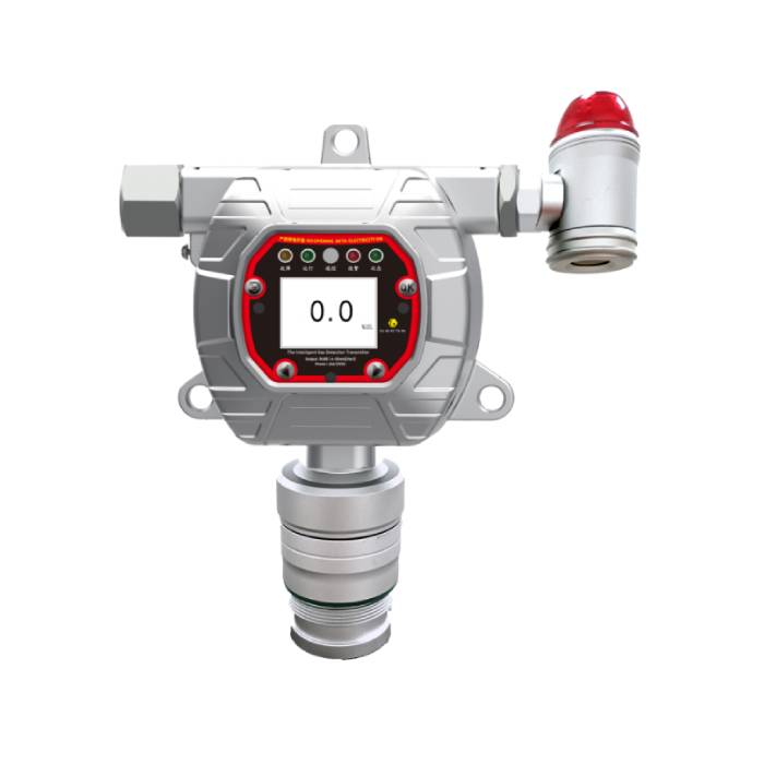 固定式复合气体检测仪(磁棒款)GTYQ-MIC-600-CB