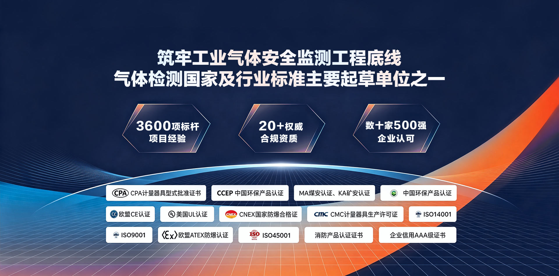 筑牢工业气体