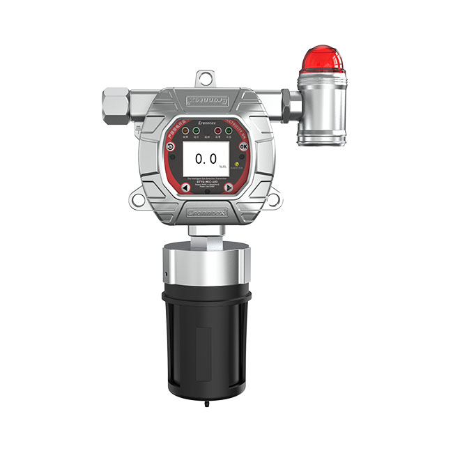 固定式磁棒款双光路红外 GTYQ-MIC-600-CB