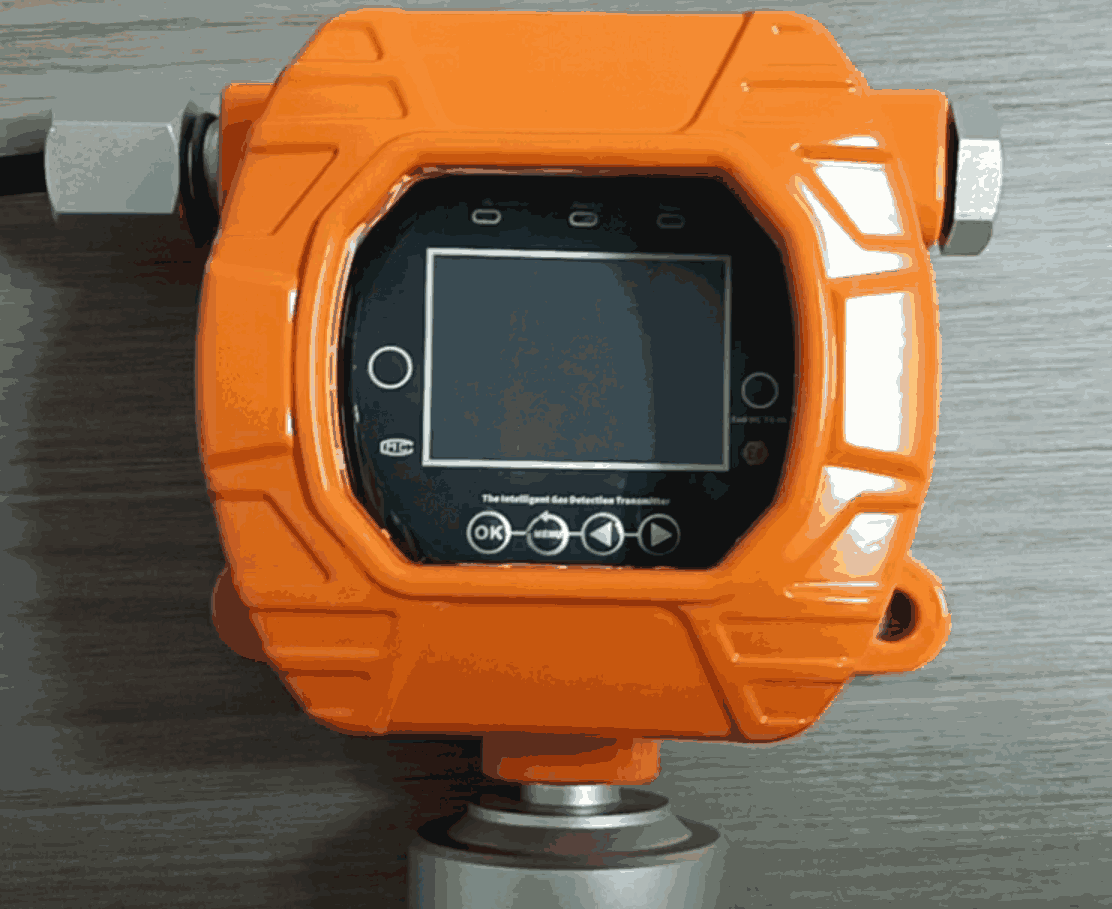 GTYQ-MIC-600复合气体内部接口介绍
