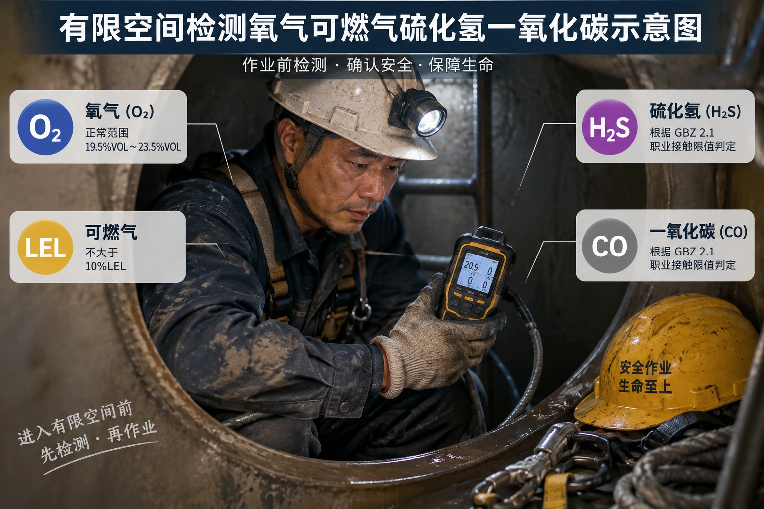 有限空间检测氧气可燃气硫化氢一氧化碳示意图.jpg